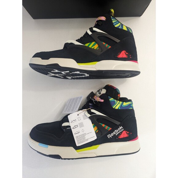 Reebok AEW x The Young Bucks x Pump Omni Zone 2 Superkicks, 10